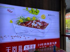 -天堂鸟水煮鱼(经南三路店)