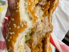 -麦当劳(台州路桥DT店)