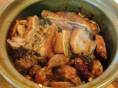 焖鸭-和记菜馆