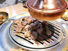 -金顺韩式烤肉·网红烤肉店(广利路店)