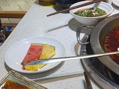-蛙一刀·麻椒鱼火锅(金仙桥店)