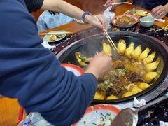 -边江铁锅炖鱼(振八街店)