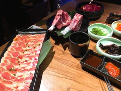 -九田家黑牛烤肉料理(新世纪商城甄选店)
