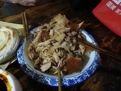-王魁腊汁肉夹馍(柿园路店)
