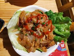 -胖记烤肉(江汉路店)