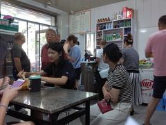 大堂-清真喜兰老丁羊汤特色小吃