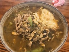 片儿川-陈八两面家(华孚写字楼店)