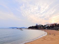 -青岛第二海水浴场