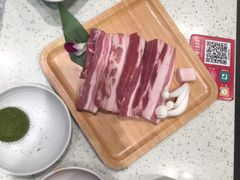 -韩时烤肉(丰科万达广场店)