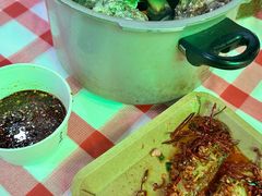 -小竹签烤肉纸包鱼小龙虾(唐韵路店)