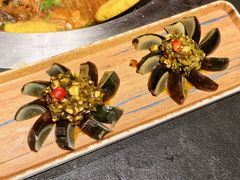 -蘸小院铁锅炖·蘸酱菜·东北菜(怀远门店)