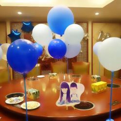 -苏派宝宝生日宴·求婚策划·气球派对布置(园区店)