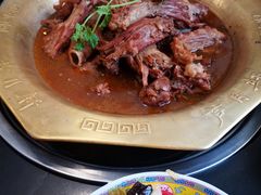 -芦月轩羊蝎子(北蜂窝店)