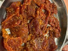 鲜牛肉-英雄故事地摊烤肉(马驹桥店)