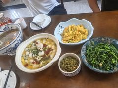 -雅和生态渔庄·宜城锅巴饭(龙灵山公园店)