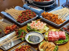 -黔哆哆地摊酸汤火锅(清湖店)