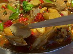 -破店肥哈·海鲜·烧烤(郑州银泰inPARK店)