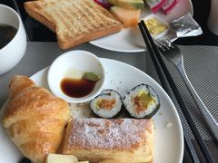 -新湖铂尔曼大酒店·日之升日餐厅