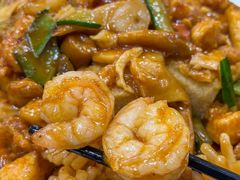 -小铜锣湾海鲜家常菜馆(河西店)