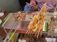 -大头叔烤鸡爪·朝鲜族烤串(天池路店)