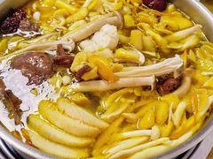 -菌极鲜野生菌火锅店(阳明祠店)