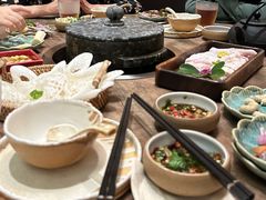 -蘑界·野生菌火锅(深业上城店)