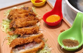 Crispy Angus Shoulder