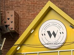 -W CAFE(甜爱路店)