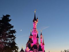 -巴黎迪士尼乐园