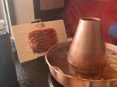 鲜羊肉-仁和四季涮肉馆(天坛南门店)