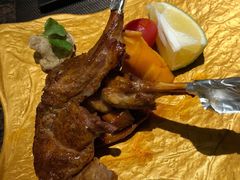 香煎羊排-花隐日式怀石料理(万象城购物中心店)