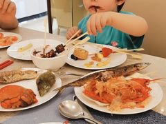 -西安高新希尔顿酒店·咖啡露台西餐厅