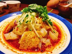 石河子凉皮-天山醉美·新疆餐厅(富华里店)