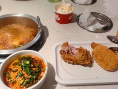 妥炸鸡-龍歌自助小火锅(崂山丽达店)