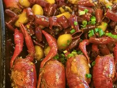 -味纯私房菜江湖菜·烧烤.羊蝎子(卡尔店)