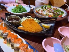 -白石の深夜食堂(芝罘万达店)