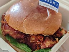 -前进5路汉堡炸鸡(昙华林店)