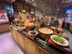 -领鲜活海鲜榴莲自助火锅(东门店)