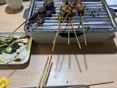 -木屋烧烤(惠阳华润小径湾店)