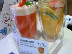 -巴黎贝甜(大宁国际商业广场店)