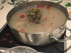 -潮泰牛肉火锅 · 创于1992年(车公庙店)