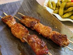 特色大油边-沪上名羊天下•烤羊腿•东北烧烤•小龙虾(浦东直营总店)