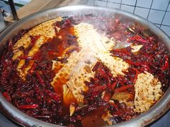 鸡蛋花干夹馍-三兄弟高炉烧饼