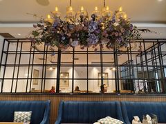 -花舍·新派粤菜·西餐·下午茶(亚运村·鸟巢店)