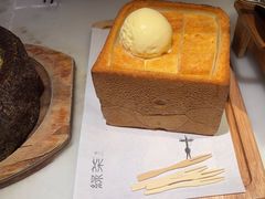 -绿茶餐厅(青岛城阳万象汇店)