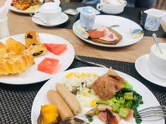 -上海青松城大酒店·紫罗兰厅