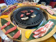 -玄希浪漫厨房·韩料烤肉(湖滨银泰in77店)
