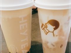 -喜茶(上海兴业太古汇店)