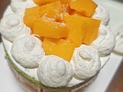 -山与蓝·轻糖鲜果蛋糕(勒泰店)