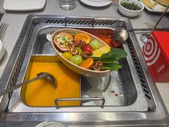 -海底捞火锅(新松江路生日主题店)